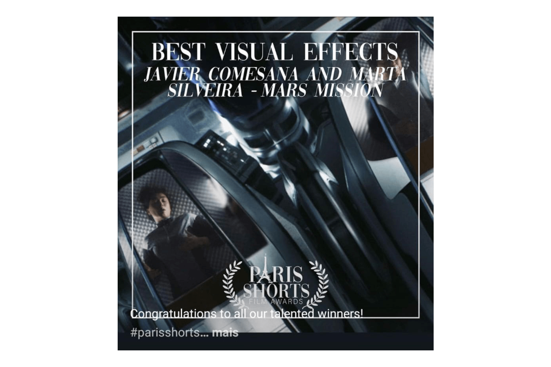 Paris Shorts Awards